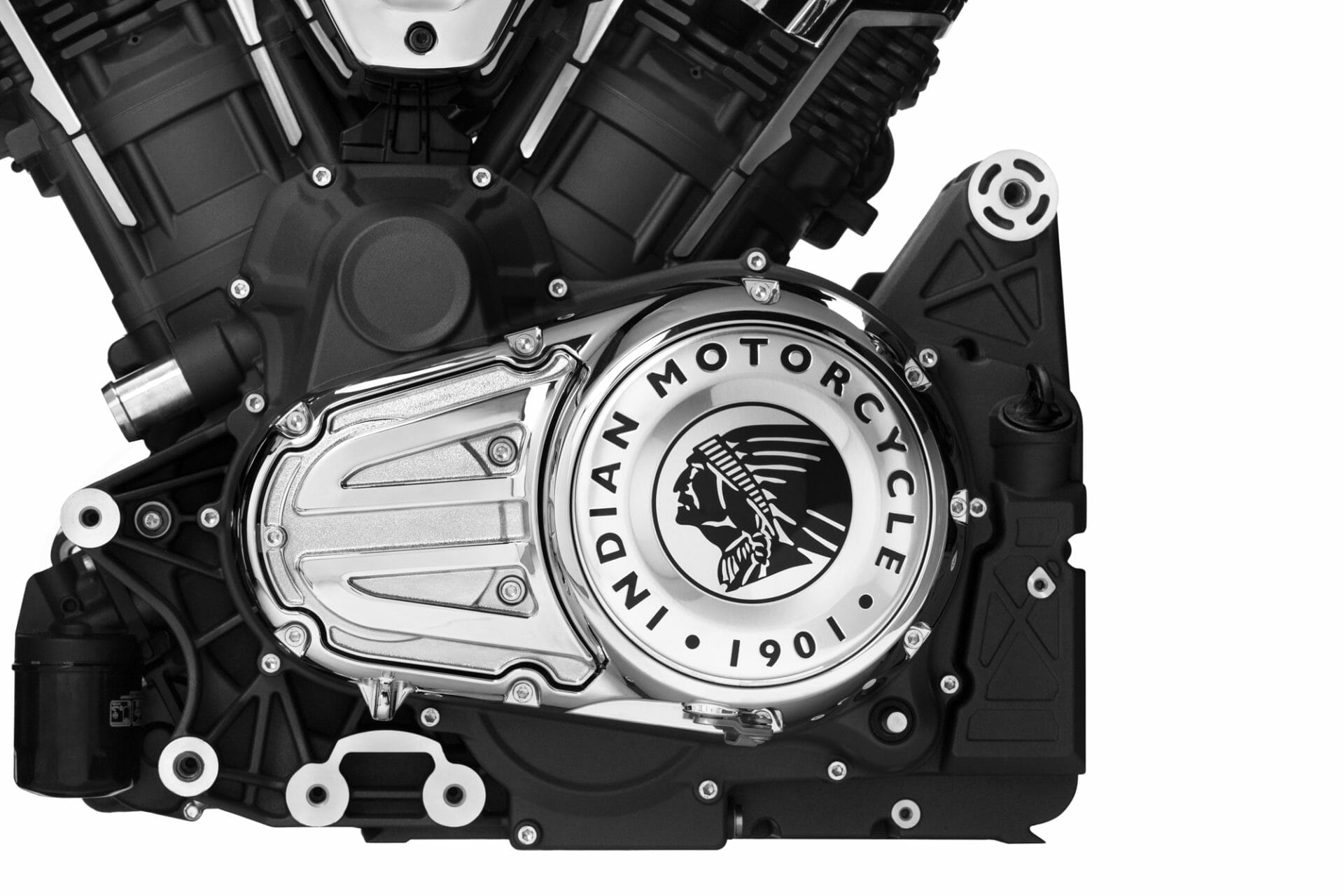 Neuer Indian Motor vorgestellt: PowerPlus