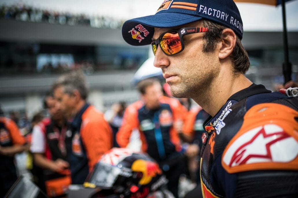Zarco sieht sich als Ducati-Fahrer nicht als Fahrer für Avintia 3 Johann Zarco KTM RC16 MotoGP 2019