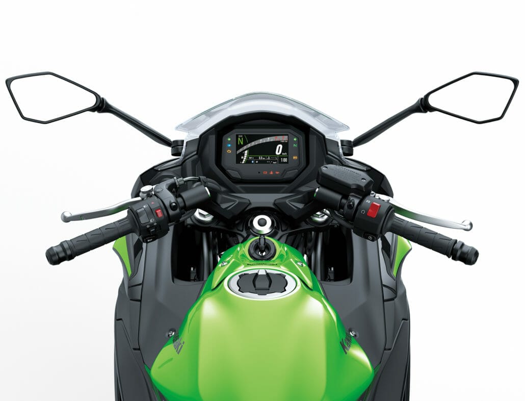 Kawasaki NInja 650 2020 Motorcycle News App Motorrad Nachrichten App MotorcyclesNews 18