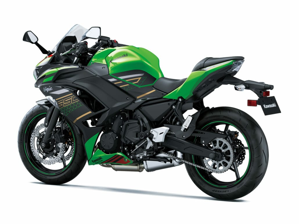 Kawasaki NInja 650 2020 Motorcycle News App Motorrad Nachrichten App MotorcyclesNews 20