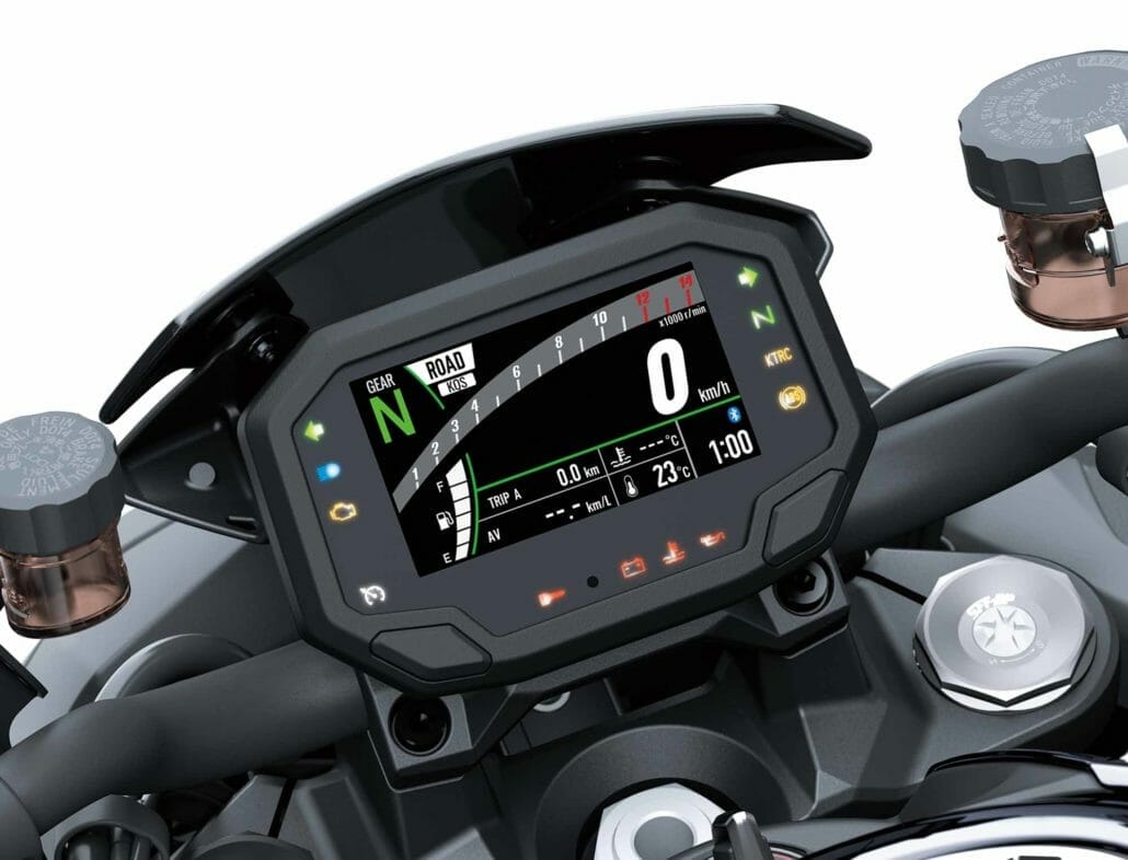 Kawasaki Z H2 Motorcycle News App Motorrad Nachrichten App MotorcyclesNews 18