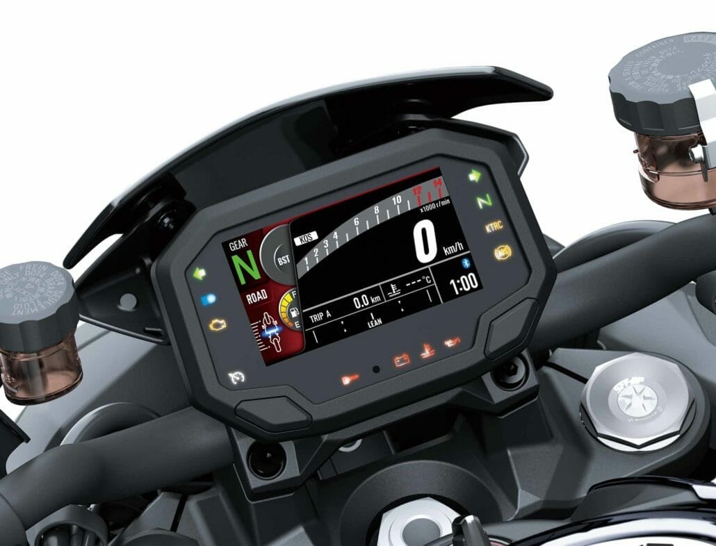 Kawasaki Z H2 Motorcycle News App Motorrad Nachrichten App MotorcyclesNews 19