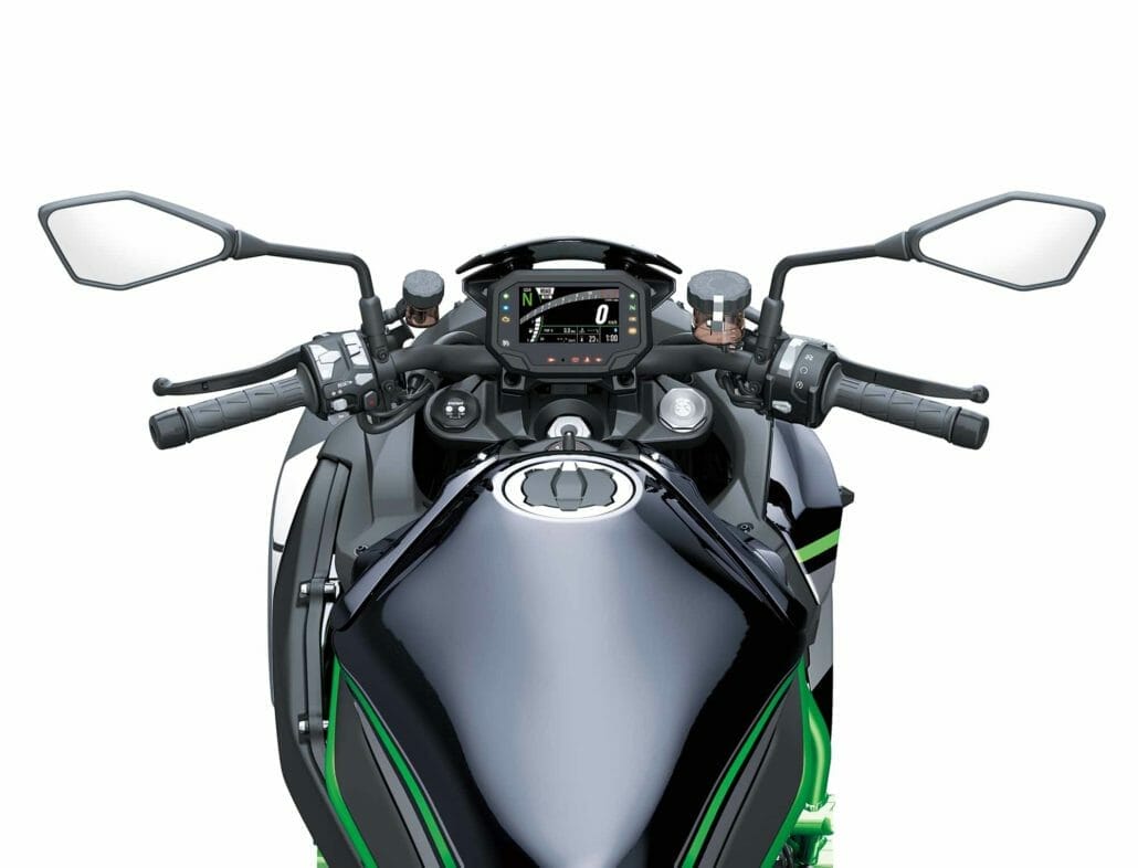 Kawasaki Z H2 Motorcycle News App Motorrad Nachrichten App MotorcyclesNews 33