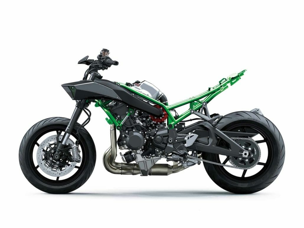 Kawasaki Z H2 Motorcycle News App Motorrad Nachrichten App MotorcyclesNews 39