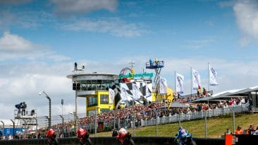 MotoGP Sachsenring ADAC Motorsports