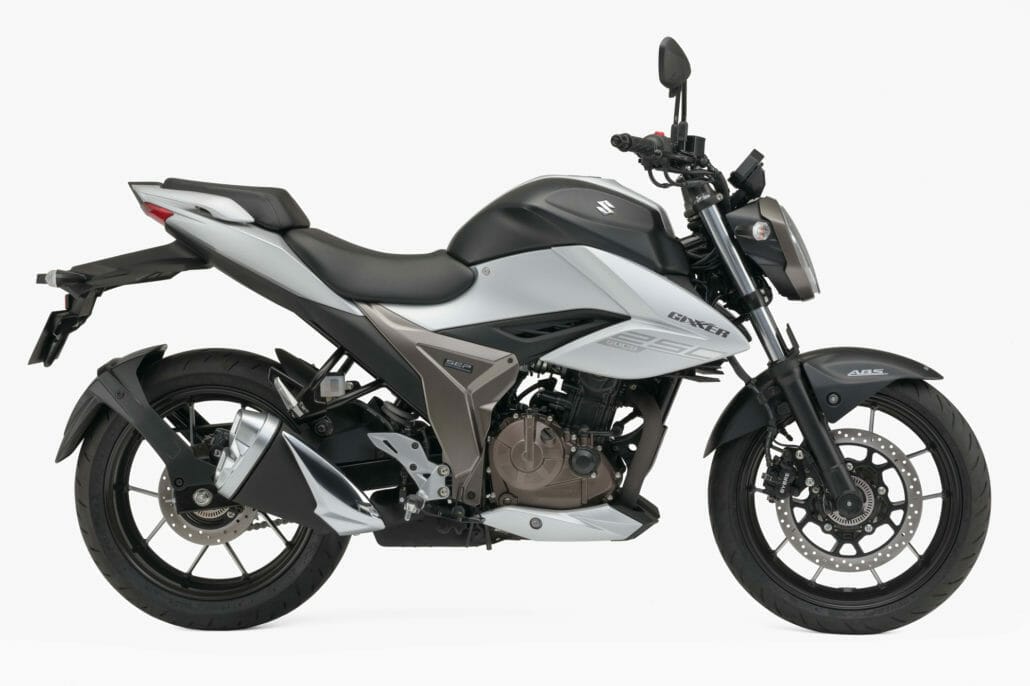 Suzuki Gixxer 250 Motorcycle News App Motorrad Nachrichten App MotorcyclesNews 2