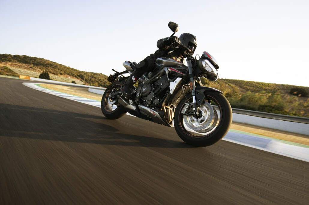 Triumph Street Triple RS Motorcycle News App Motorrad Nachrichten App MotorcyclesNews 24
