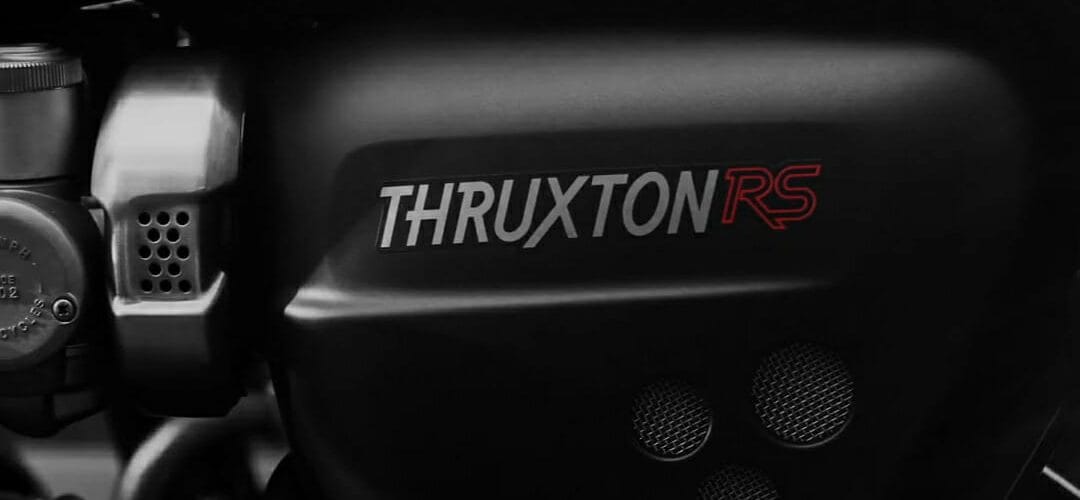Triumph Thruxton RS 2020 Motorcycle News App Motorrad Nachrichten App Motorcycles News 1