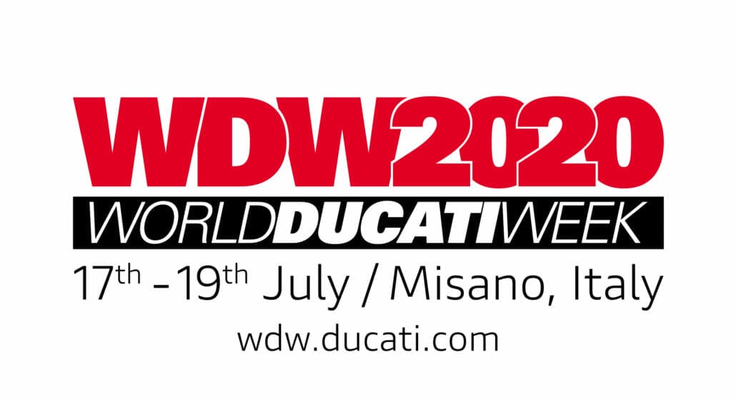 World Ducati Week