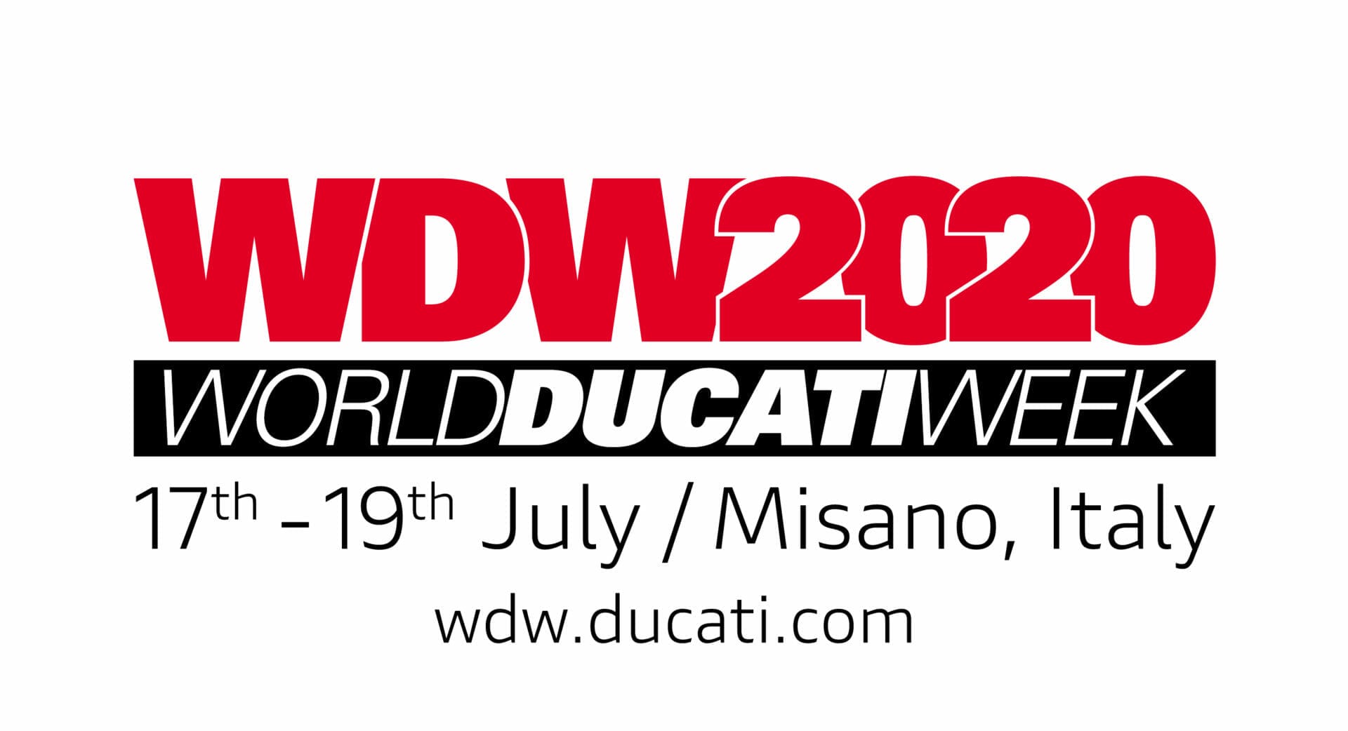 World Ducati Week 2020