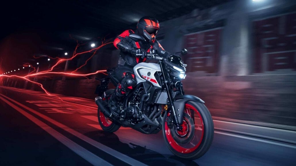 Yamaha MT 03 2020 Motorcycle News App Motorrad Nachrichten App MotorcyclesNews 12