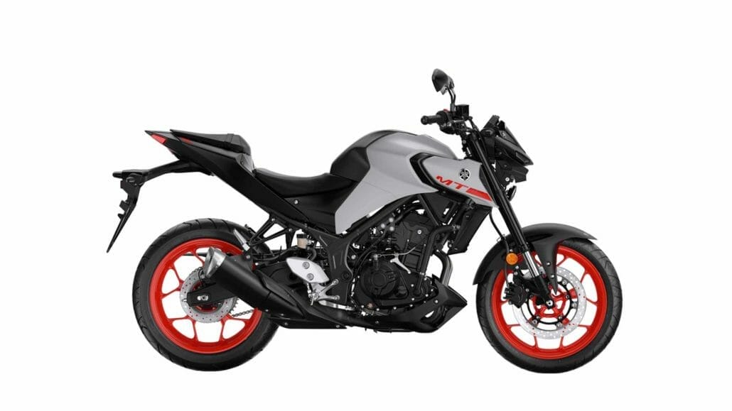 Yamaha MT 03 2020 Motorcycle News App Motorrad Nachrichten App MotorcyclesNews 23
