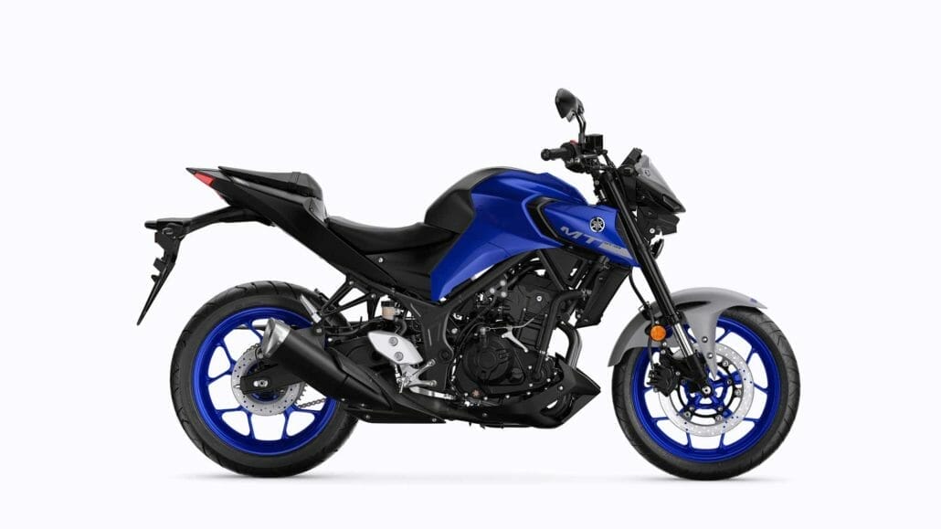 Yamaha MT 03 2020 Motorcycle News App Motorrad Nachrichten App MotorcyclesNews 3