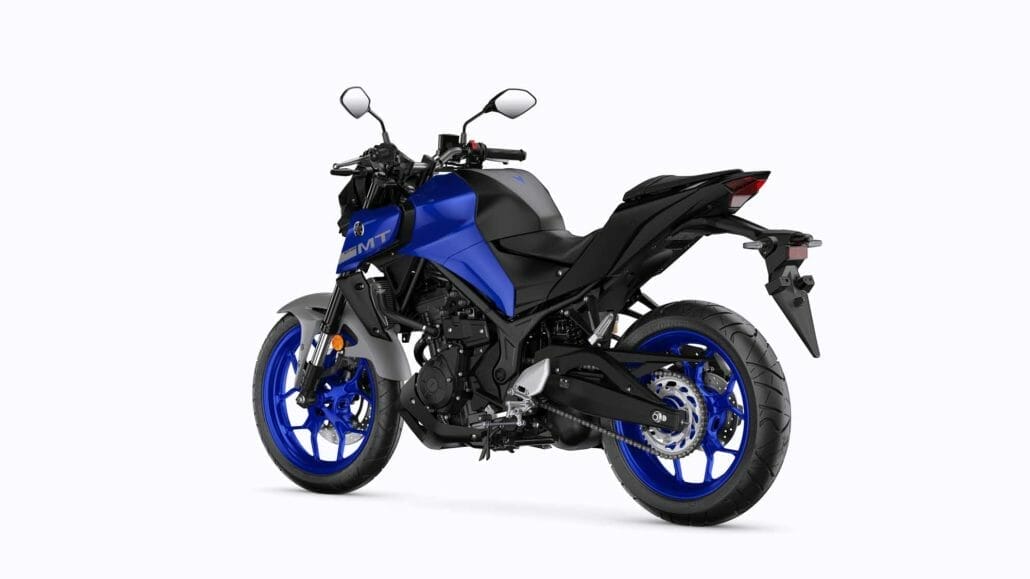 Yamaha MT 03 2020 Motorcycle News App Motorrad Nachrichten App MotorcyclesNews 4