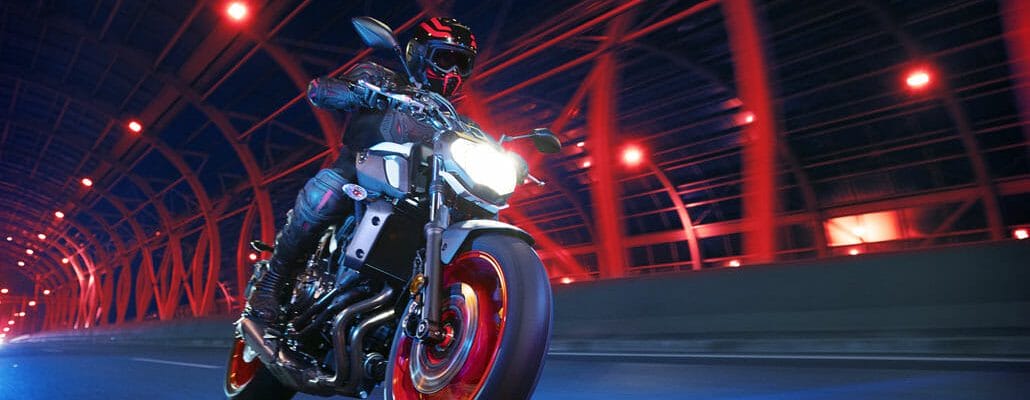 Yamaha MT 07 2019 Motorcycles News 5