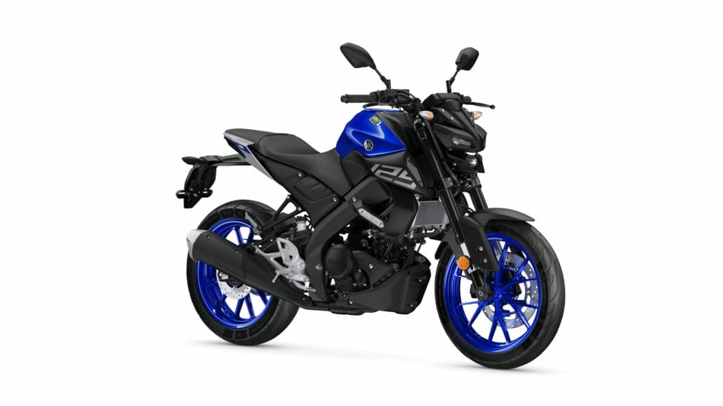 Yamaha MT 125 Motorcycle News App Motorrad Nachrichten App MotorcyclesNews 1