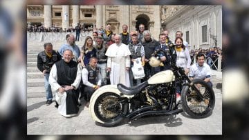 papal-harley-white-unique