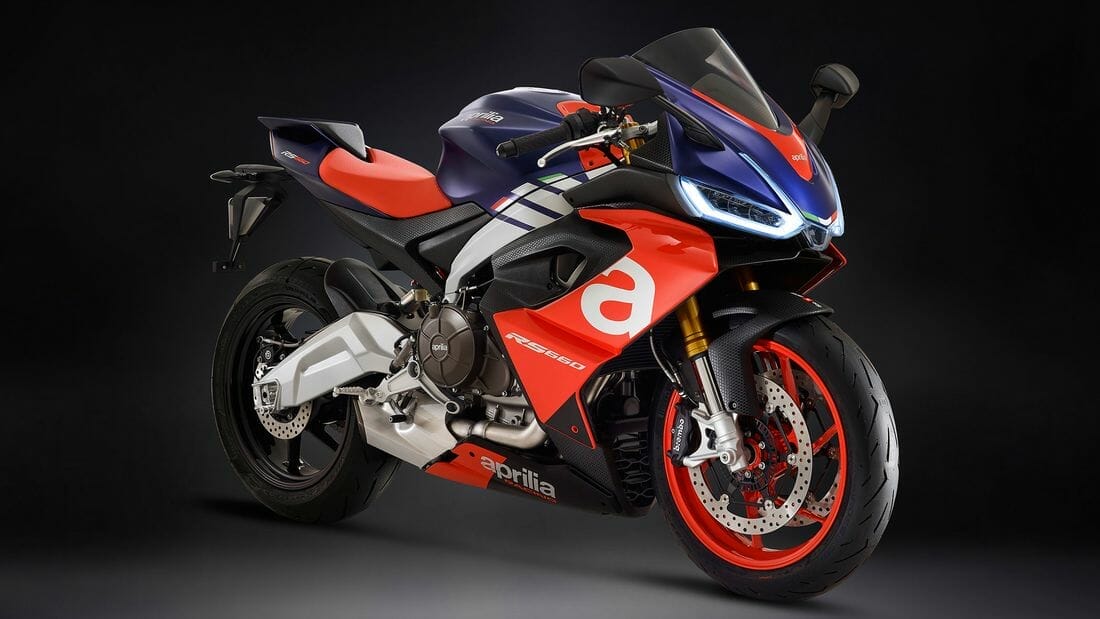 #Aprilia #RS660 kommt 2020 auf den Markt
- also in the app Motorcycle News