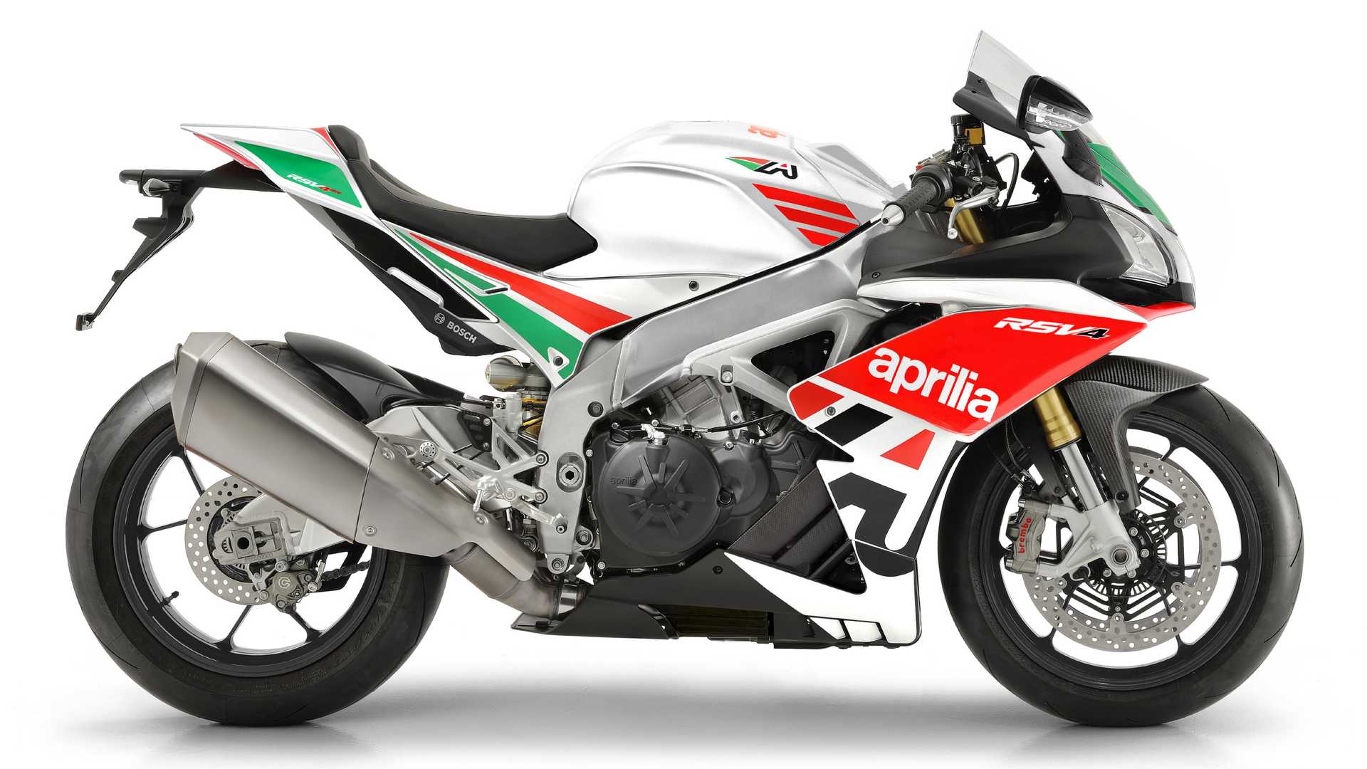 #Aprilia RSV4 RR and Tuono RR 1100 #MisanoLimitedEditions
- also in the app Motorcycle News