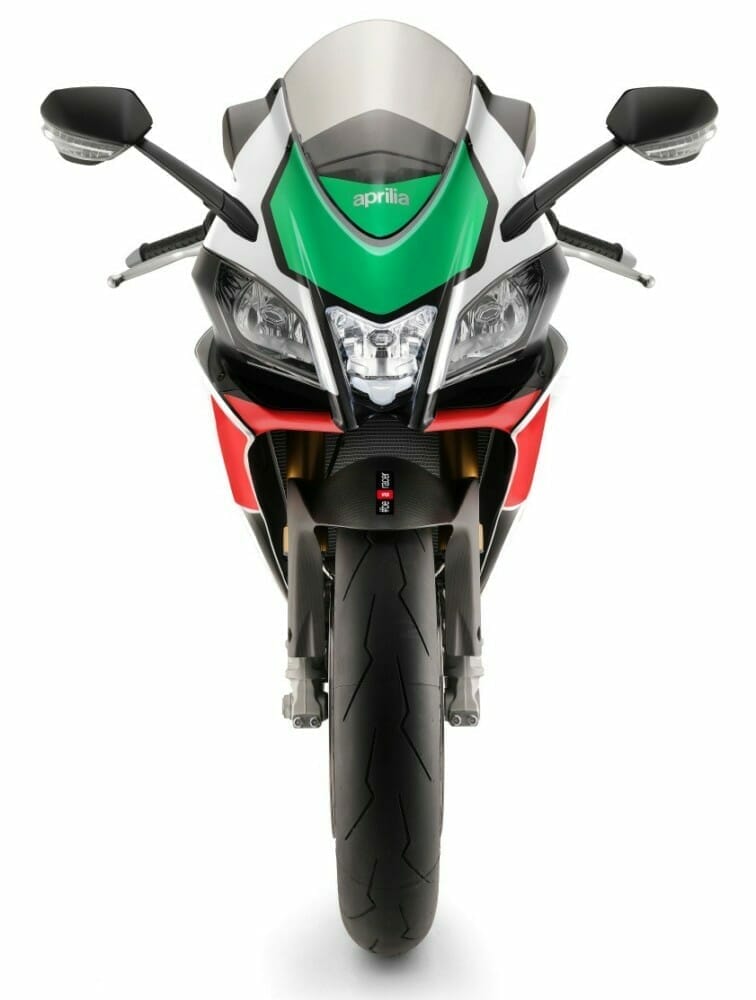 Aprilia RSV4 RR Misano Limited Edition North America Motorcycle News App Motorrad Nachrichten App MotorcyclesNews 2
