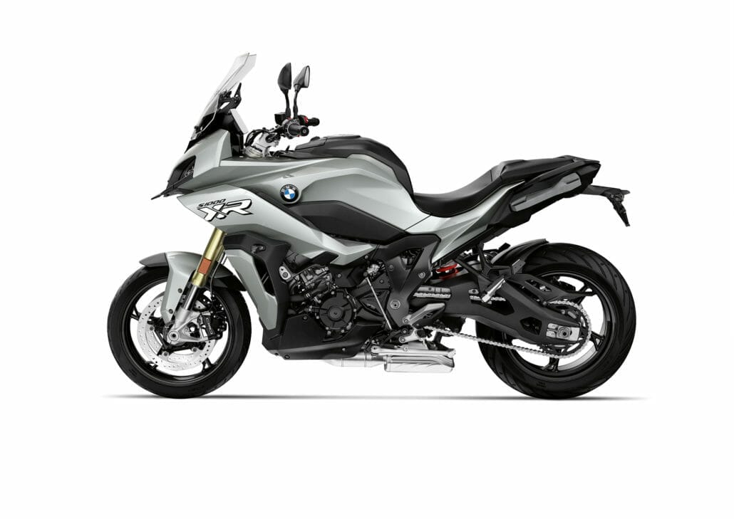BMW S 1000 XR Motorcycle News App Motorrad Nachrichten App Motorcycles News 11