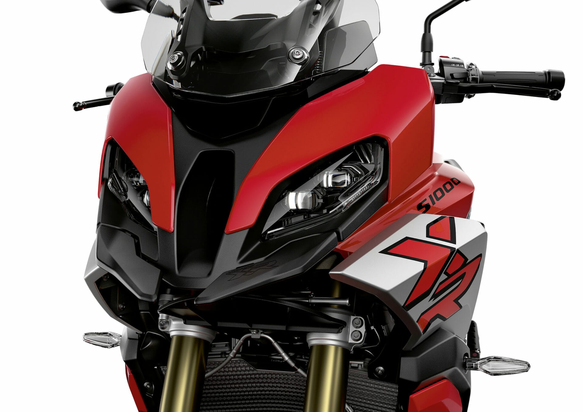 New: #BMW #S1000XR
- also in the app Motorcycle News