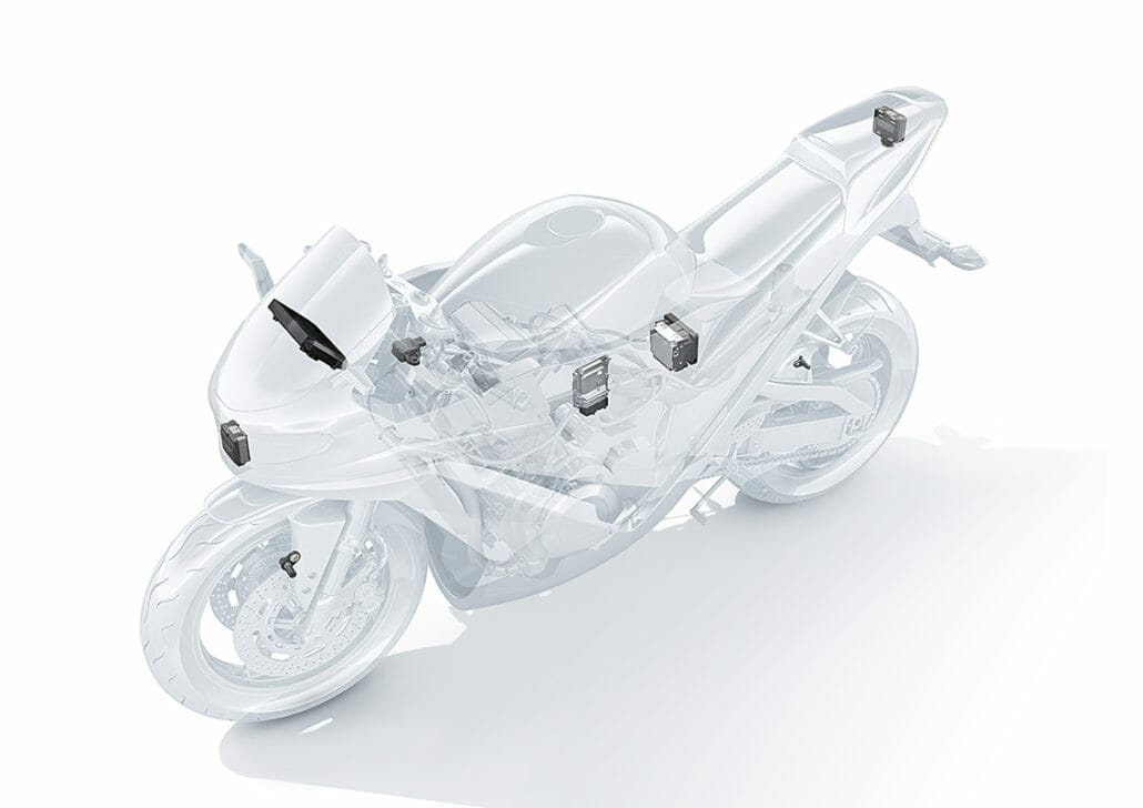 Bosch Advanced Driver Assistance System Motorcycle News App Motorrad Nachrichten App MotorcyclesNews 1