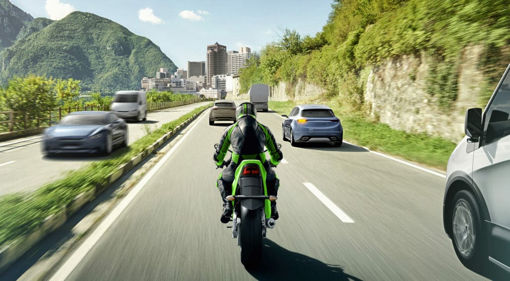 Bosch Advanced Driver Assistance System Motorcycle News App Motorrad Nachrichten App MotorcyclesNews 2