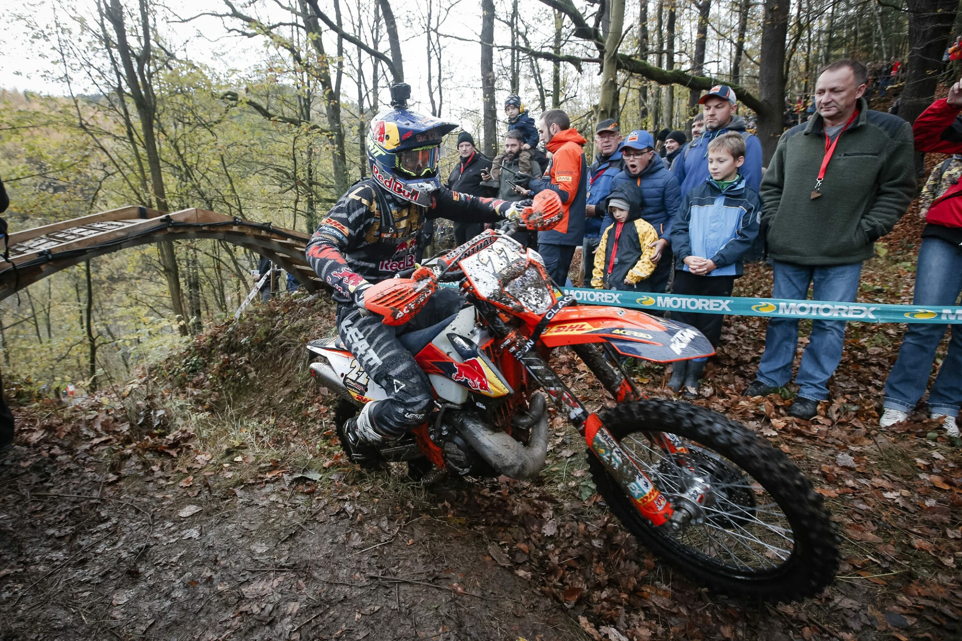 #WESS: Manuel #Lettenbichler is #Enduro World Champion
- also in the app Motorcycle News