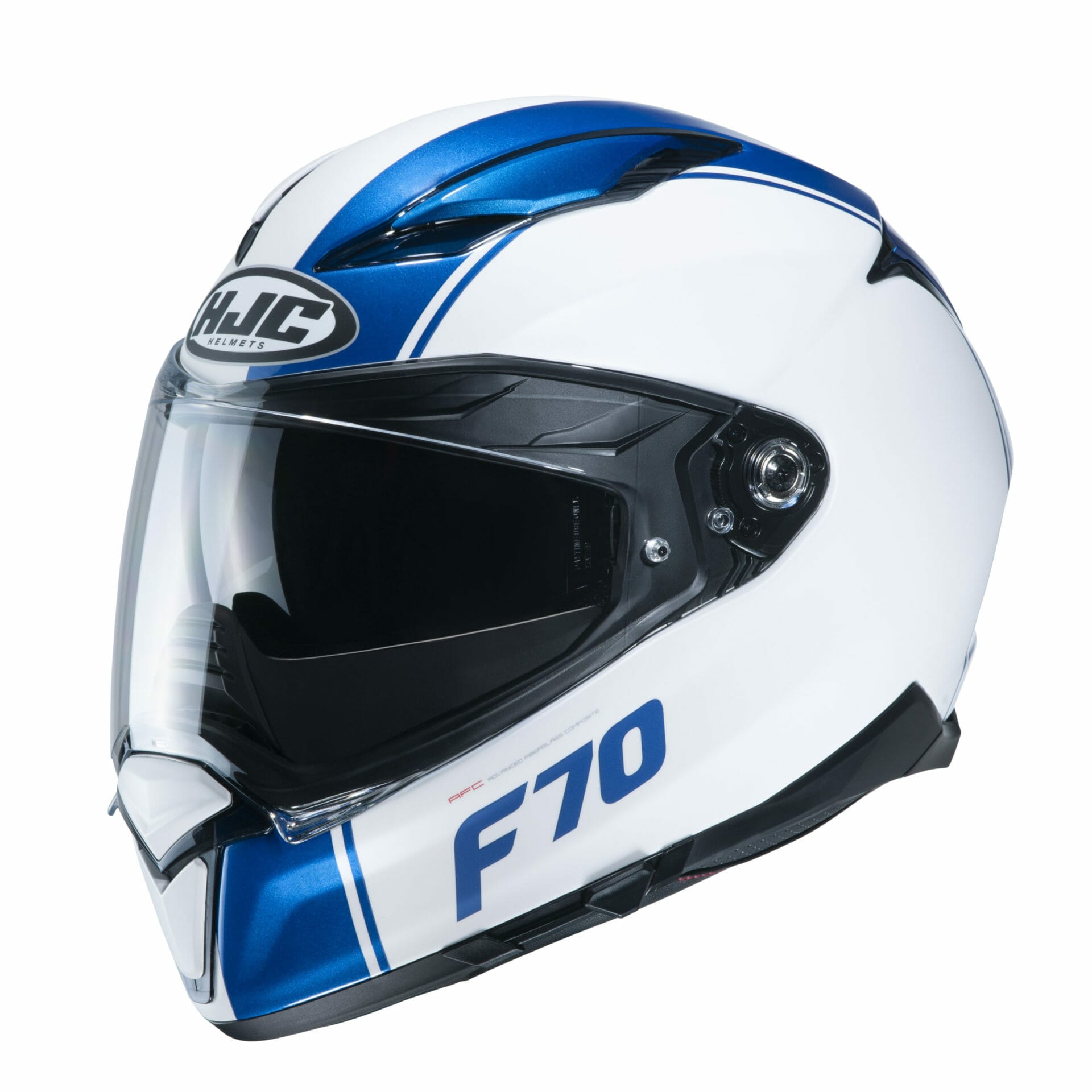 #HJC #F70 - Neuer Sport-Touring-Helm
- auch in der Motorrad Nachrichten App