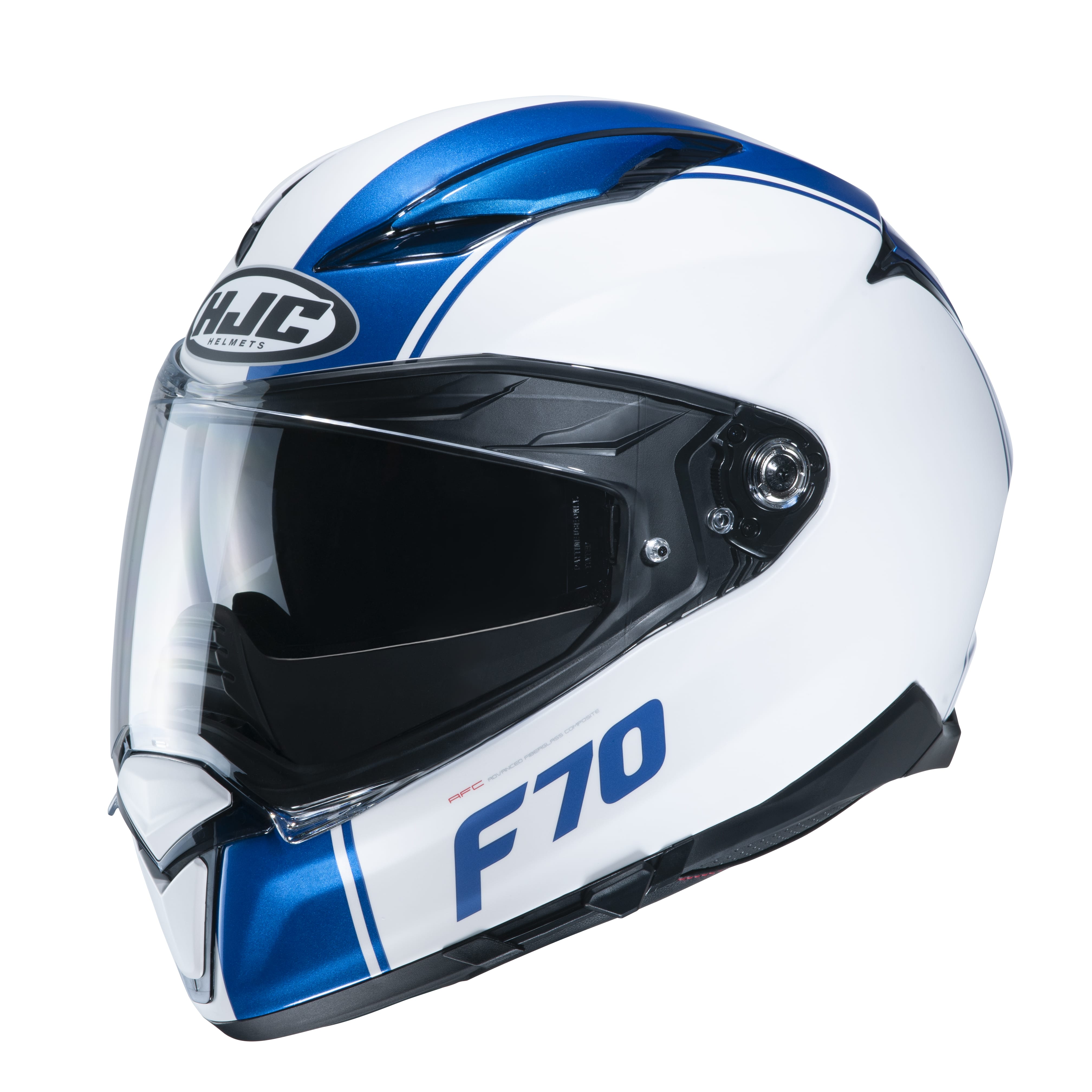 #HJC #F70 - New sport touring helmet
- also in the app Motorcycle News