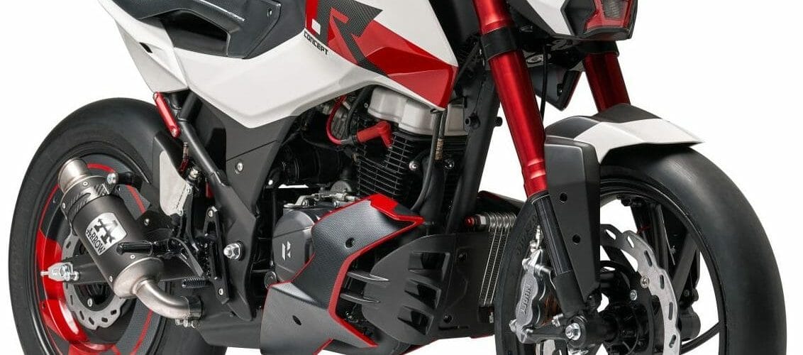 Hero Xtreme 1R Concept Motorcycle New App Motorrad Nachrichten App MotorcyclesNews 1