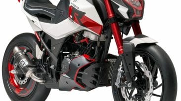 Hero Xtreme 1R Concept Motorcycle New App Motorrad Nachrichten App MotorcyclesNews 1