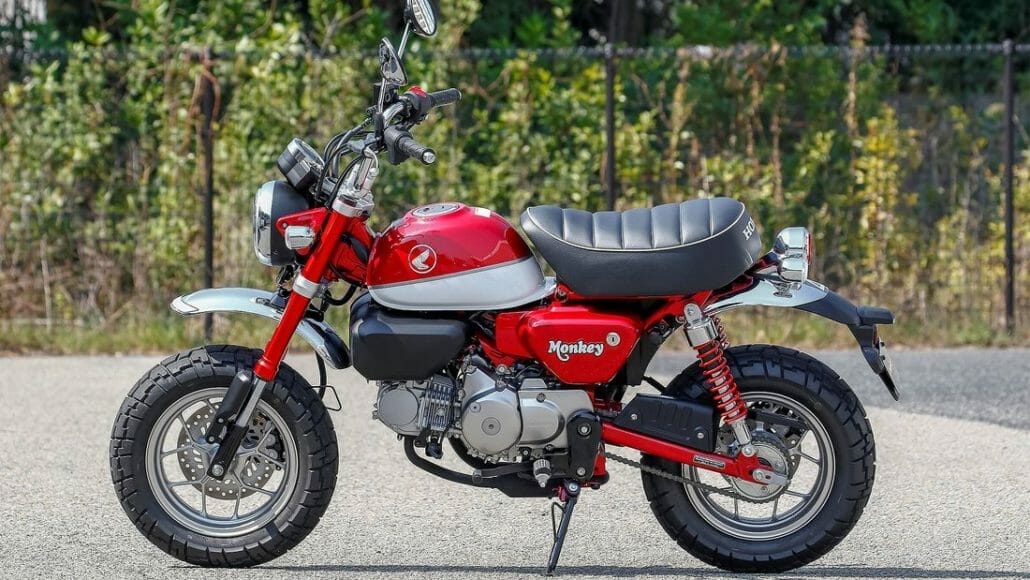 Honda Monkey Z125