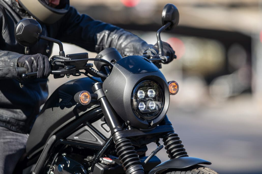 Honda Rebel 2020 Motorcycle News App Motorrad Nachrichten App MotorcyclesNews 10