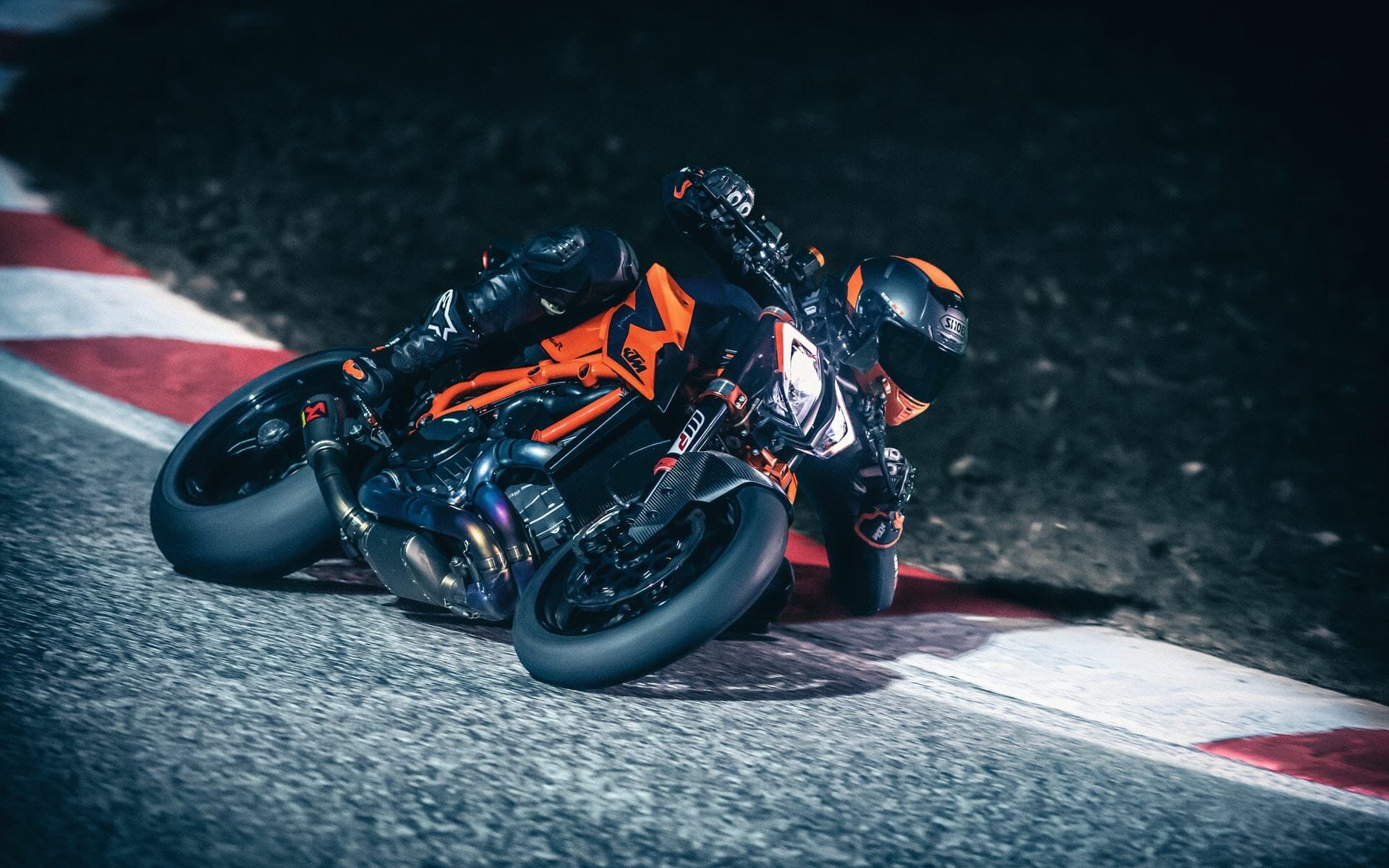 Eine Extreme KTM 1290 Super Duke RR soll kommen
- auch in der MOTORRAD NACHRICHTEN APP