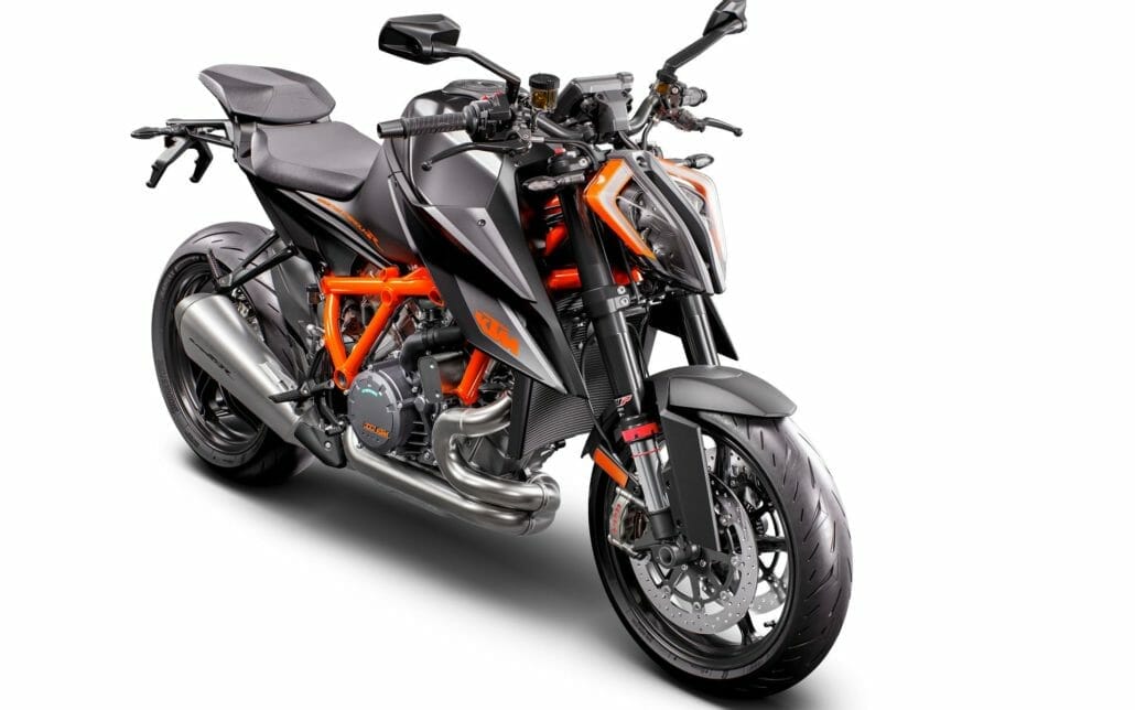 KTM 1290 Super Duke R 2020 Motorcycle News App Motorrad Nachrichten App MotorcyclesNews 2