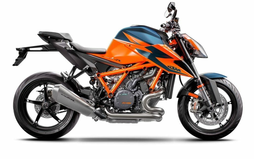 KTM 1290 Super Duke R 2020 Motorcycle News App Motorrad Nachrichten App MotorcyclesNews 4