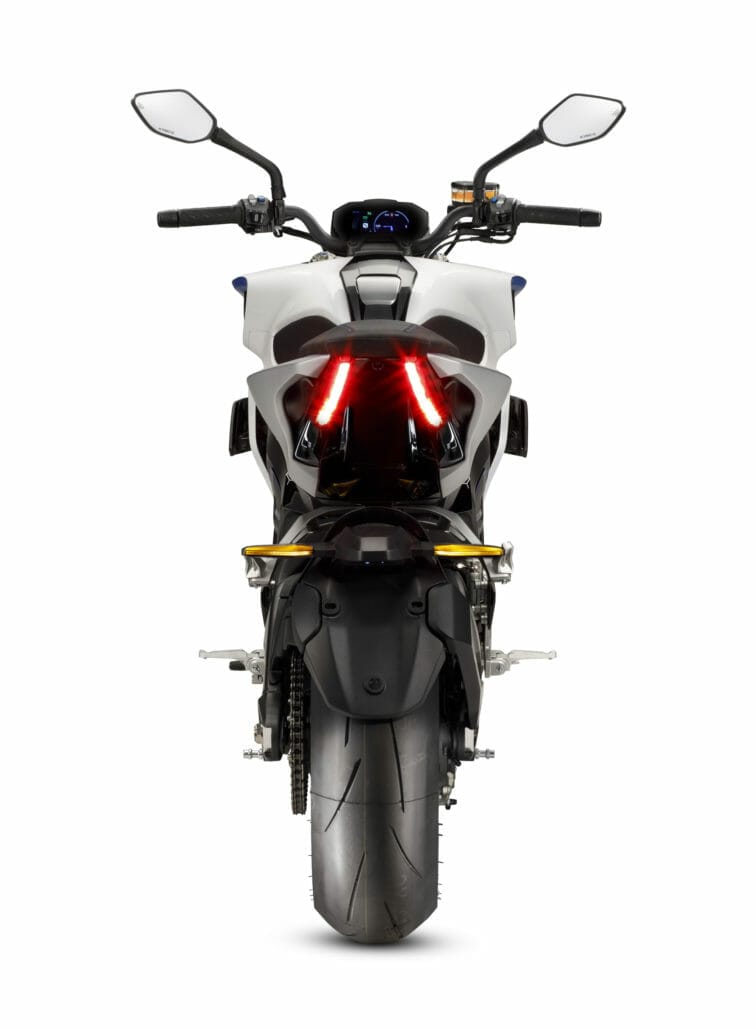 KYMCO RevoNEX electro Motorcycle News App Motorrad Nachrichten App MotorcyclesNews 12
