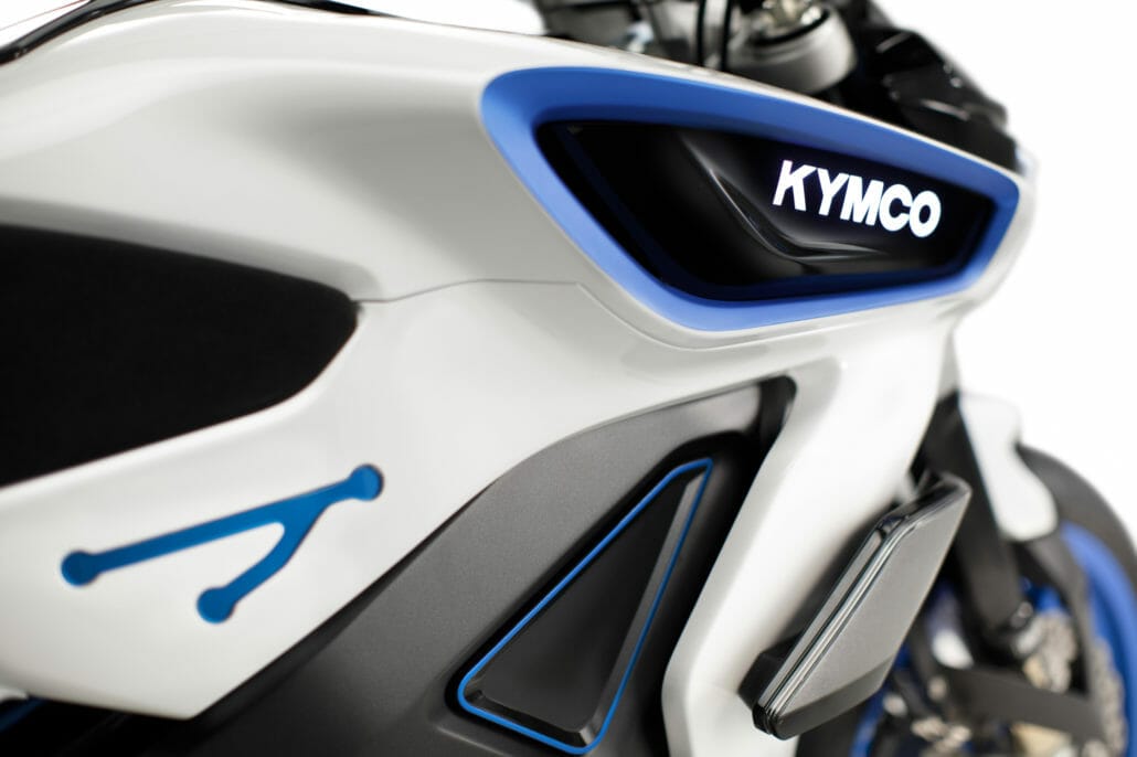 KYMCO RevoNEX electro Motorcycle News App Motorrad Nachrichten App MotorcyclesNews 16