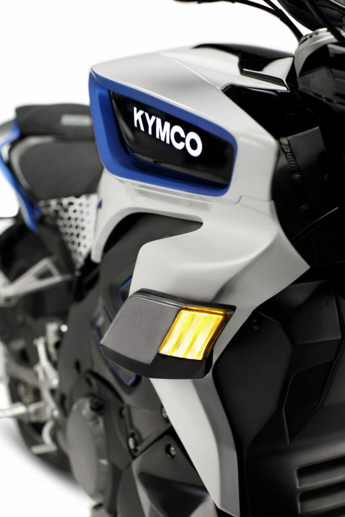 KYMCO RevoNEX electro Motorcycle News App Motorrad Nachrichten App MotorcyclesNews 17