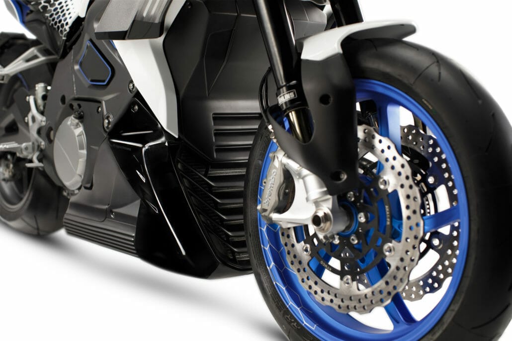 KYMCO RevoNEX electro Motorcycle News App Motorrad Nachrichten App MotorcyclesNews 19