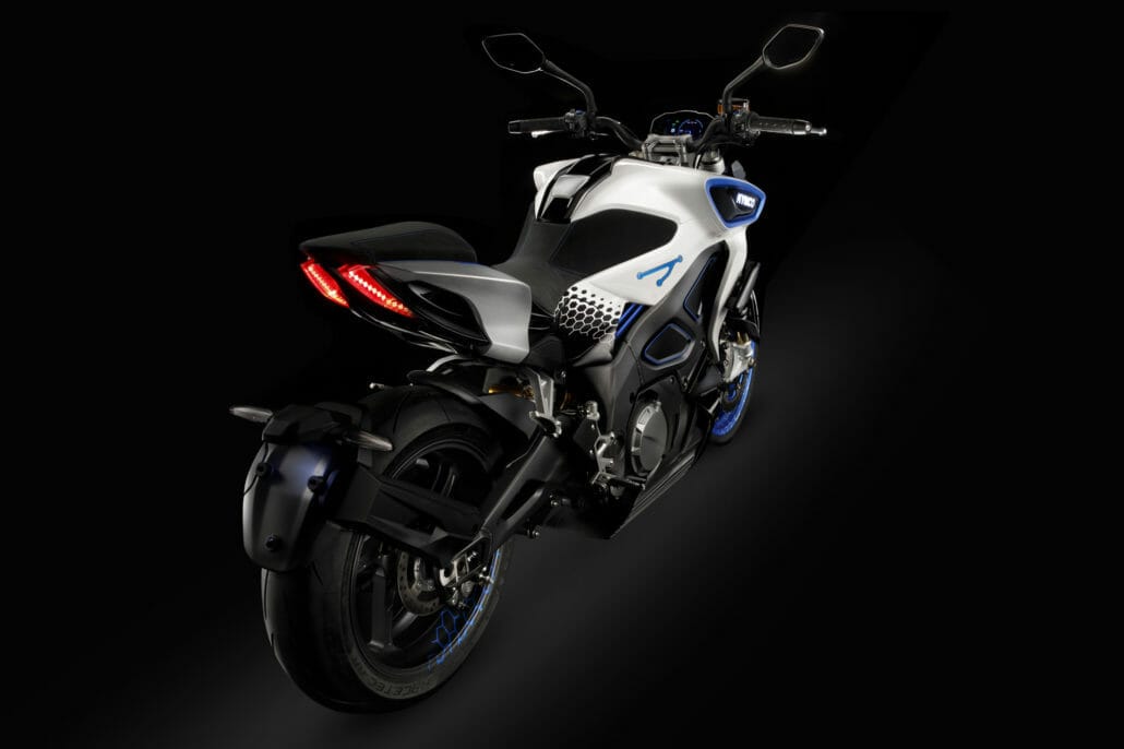 KYMCO RevoNEX electro Motorcycle News App Motorrad Nachrichten App MotorcyclesNews 3