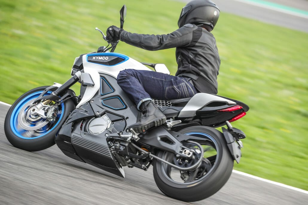 KYMCO RevoNEX electro Motorcycle News App Motorrad Nachrichten App MotorcyclesNews 31