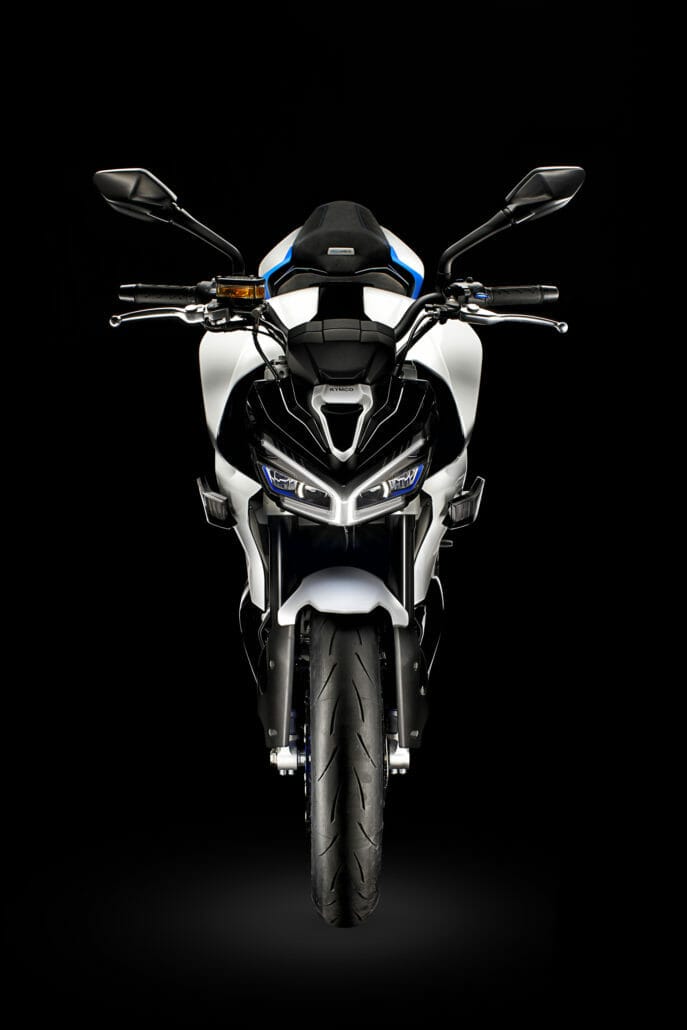 KYMCO RevoNEX electro Motorcycle News App Motorrad Nachrichten App MotorcyclesNews 4