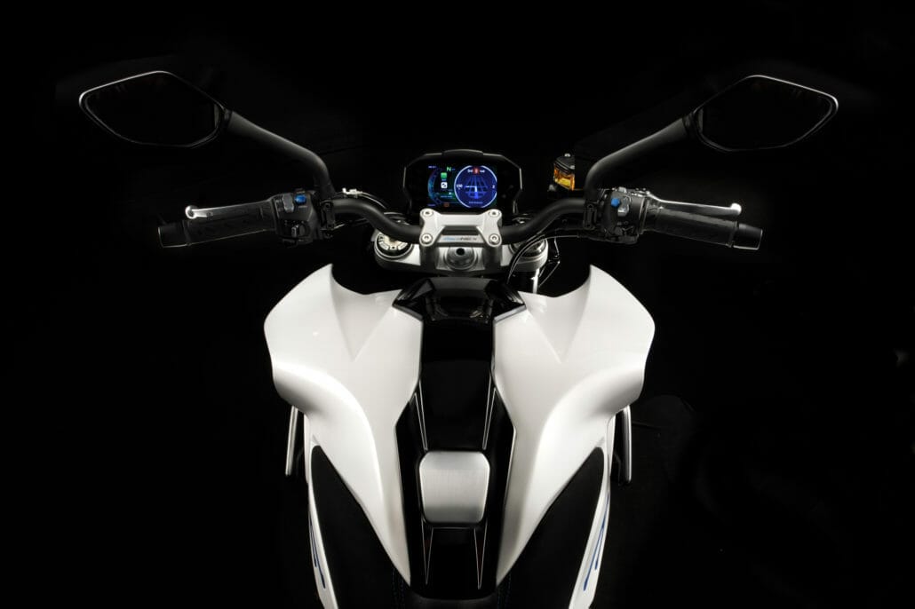 KYMCO RevoNEX electro Motorcycle News App Motorrad Nachrichten App MotorcyclesNews 5