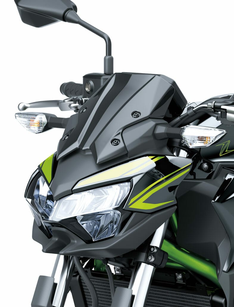 Kawasaki Z 650 Motorcycle News App Motorrad Nachrichten App MotorcyclesNews 10