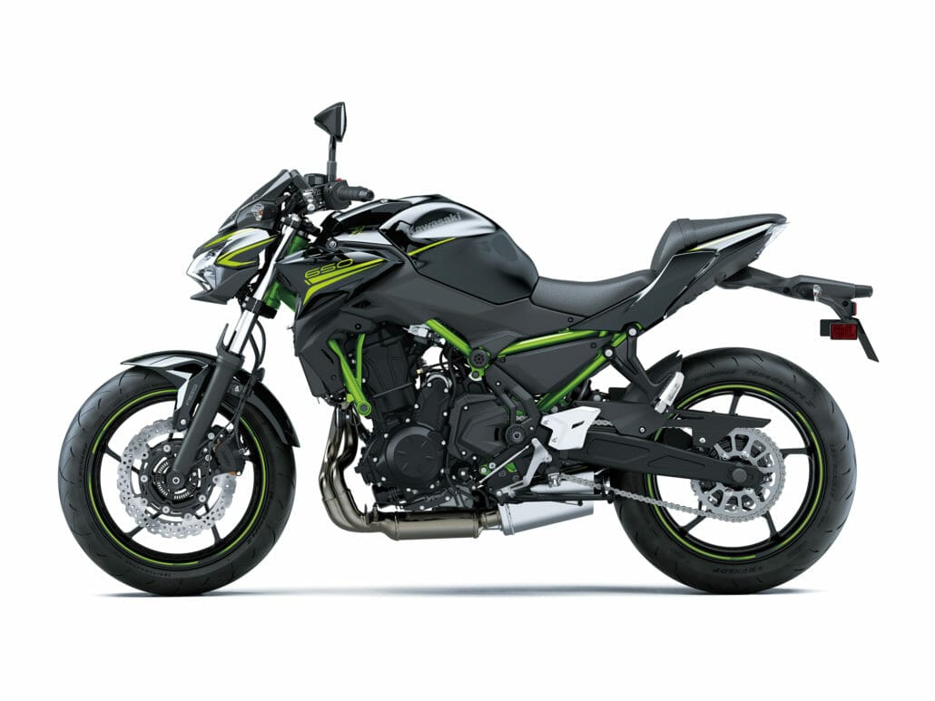 Kawasaki Z 650 Motorcycle News App Motorrad Nachrichten App MotorcyclesNews 30