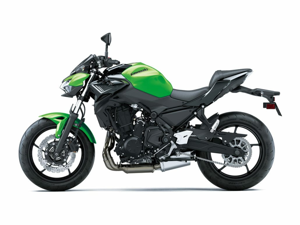 Kawasaki Z 650 Motorcycle News App Motorrad Nachrichten App MotorcyclesNews 34