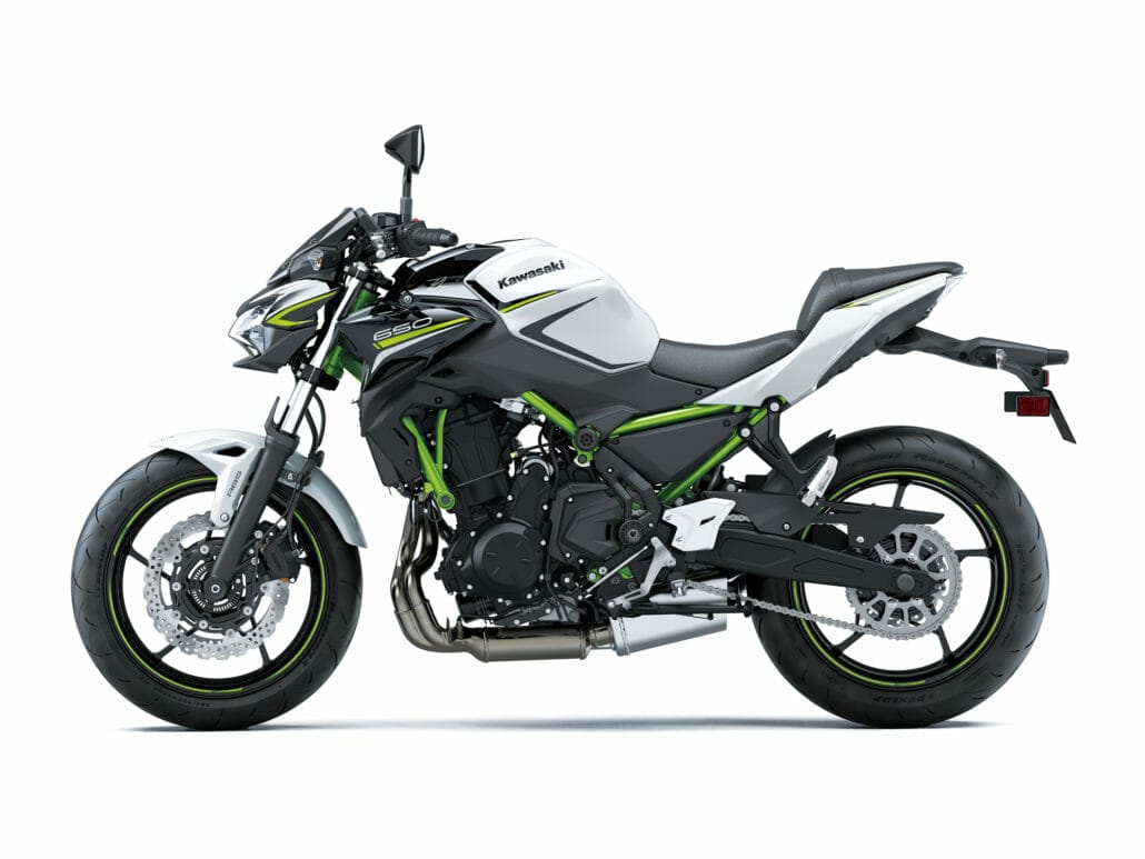 Kawasaki Z 650 Motorcycle News App Motorrad Nachrichten App MotorcyclesNews 37